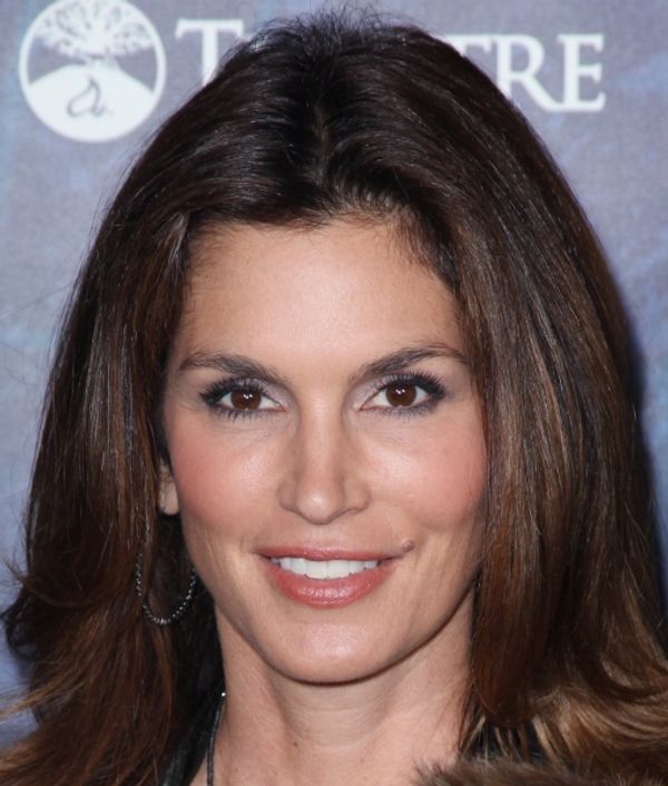 Cindy Crawford attending the Opening Night Performance of 'Spider-Man Turn Off The Da Photo