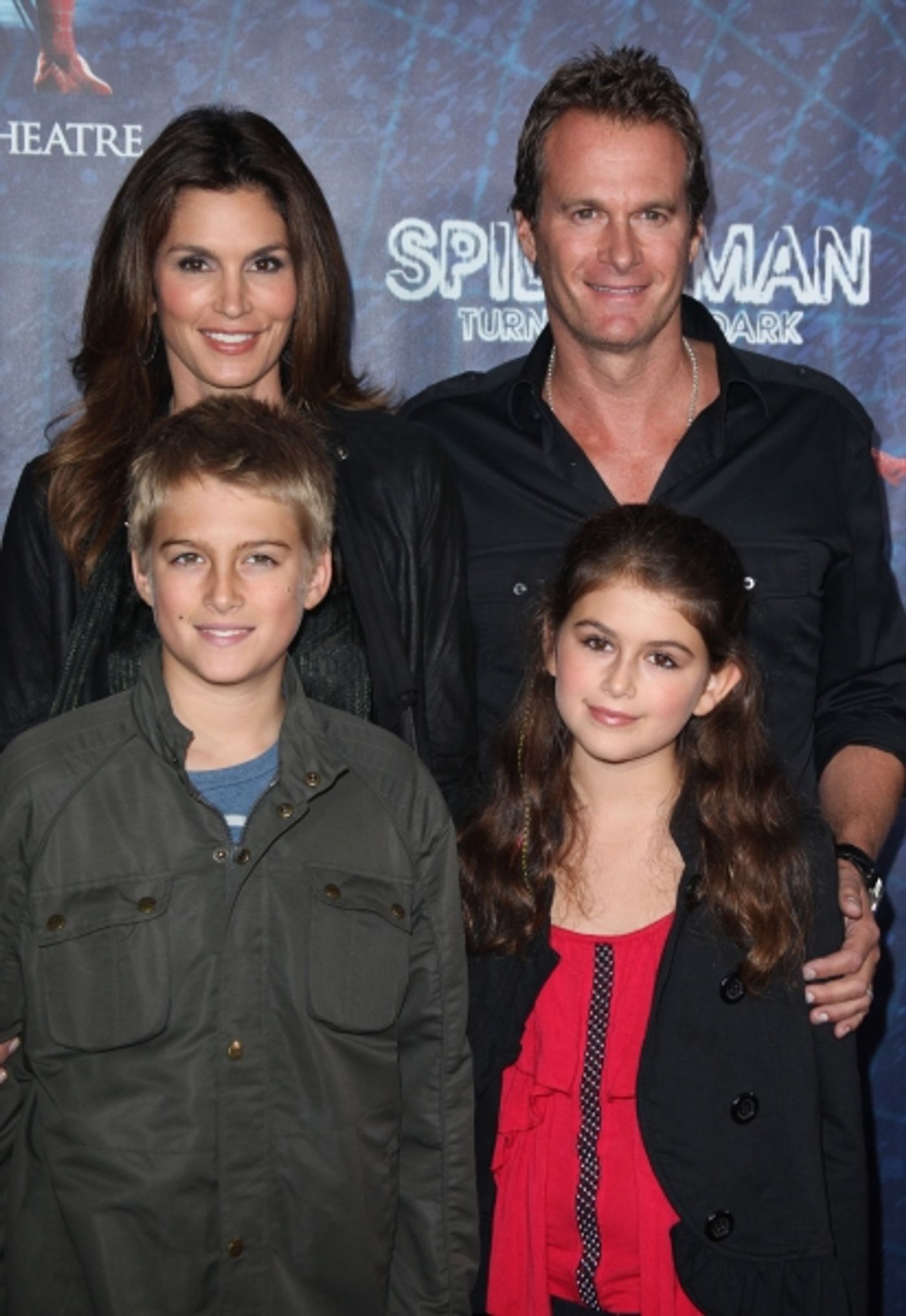 Photo Coverage: SPIDER-MAN Starry Arrivals - Part 1  Image