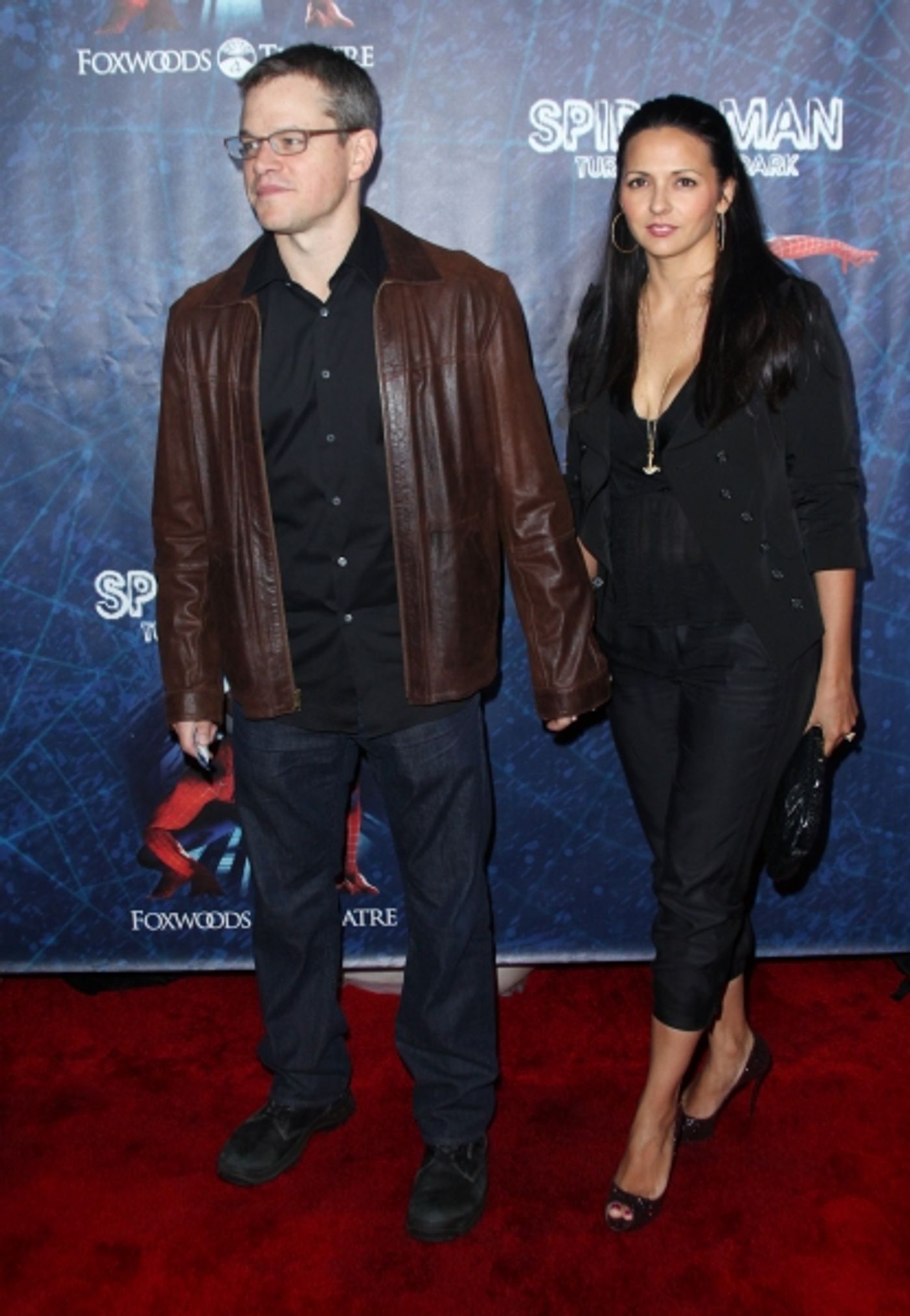 Photo Coverage: SPIDER-MAN Starry Arrivals - Part 1  Image
