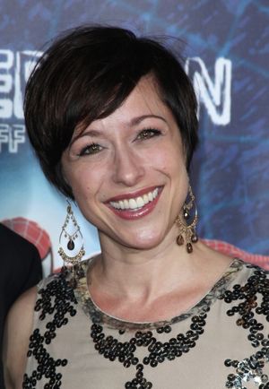 Paige Davis attending the Opening Night Performance of 'Spider-Man Turn Off The Dark' at the Foxwoods Theatre in New York City. @ BroadwayWorld Paige Davis attending the Opening Night Performance of 'Spider-Man Turn Off The Dark' Photo