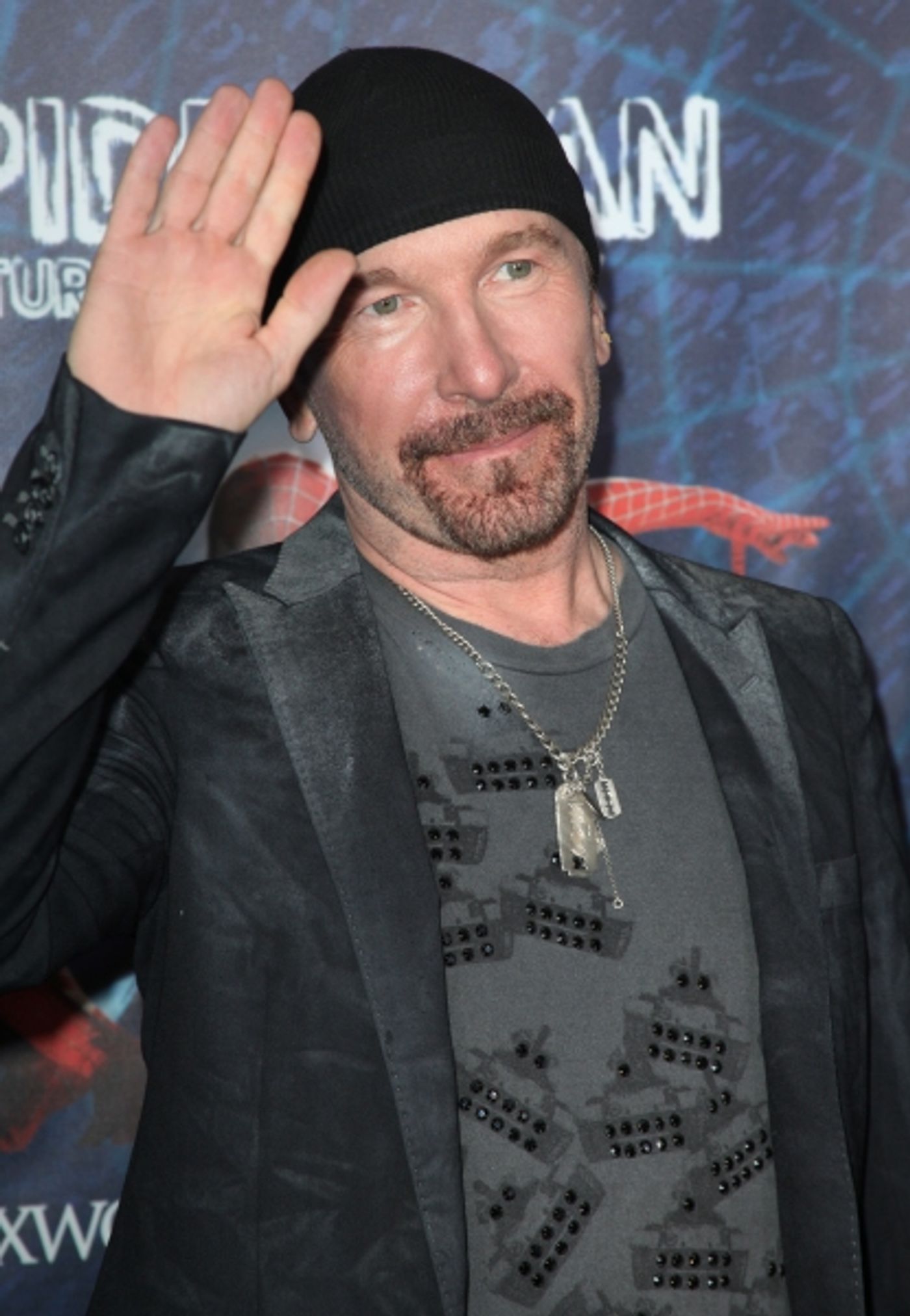 Photo Coverage: SPIDER-MAN Starry Arrivals - Part 1  Image