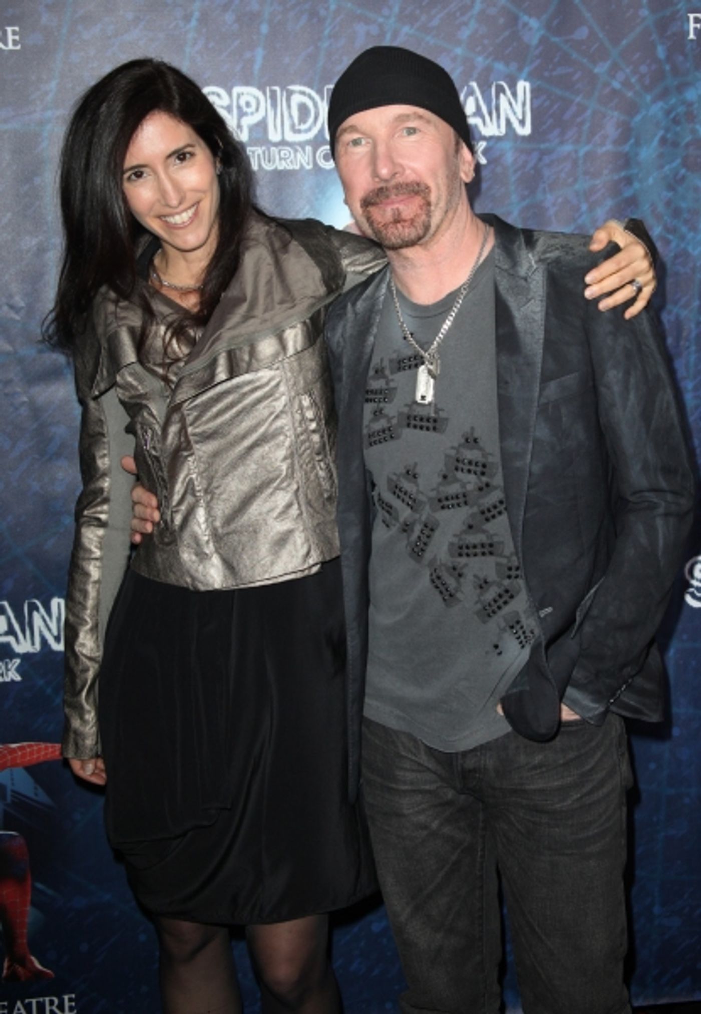 Photo Coverage: SPIDER-MAN Starry Arrivals - Part 1  Image
