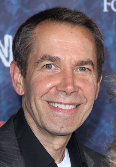 Jeff Koons attending the Opening Night Performance of 'Spider-Man Turn Off The Dark'  Photo