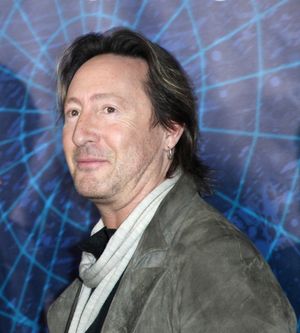 Julian lennon attending the Opening Night Performance of 'Spider-Man Turn Off The Dar Photo