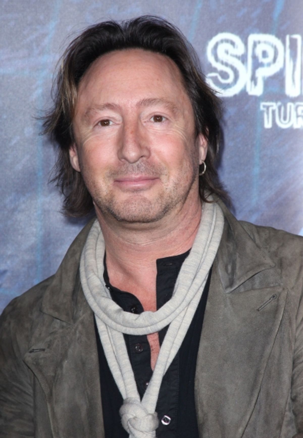 Julian Lennon attending the Opening Night Performance of 'Spider-Man Turn Off The Dark' at the Foxwoods Theatre in New York City. at 