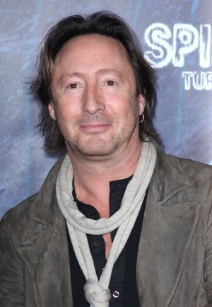 Julian Lennon attending the Opening Night Performance of 'Spider-Man Turn Off The Dar Photo