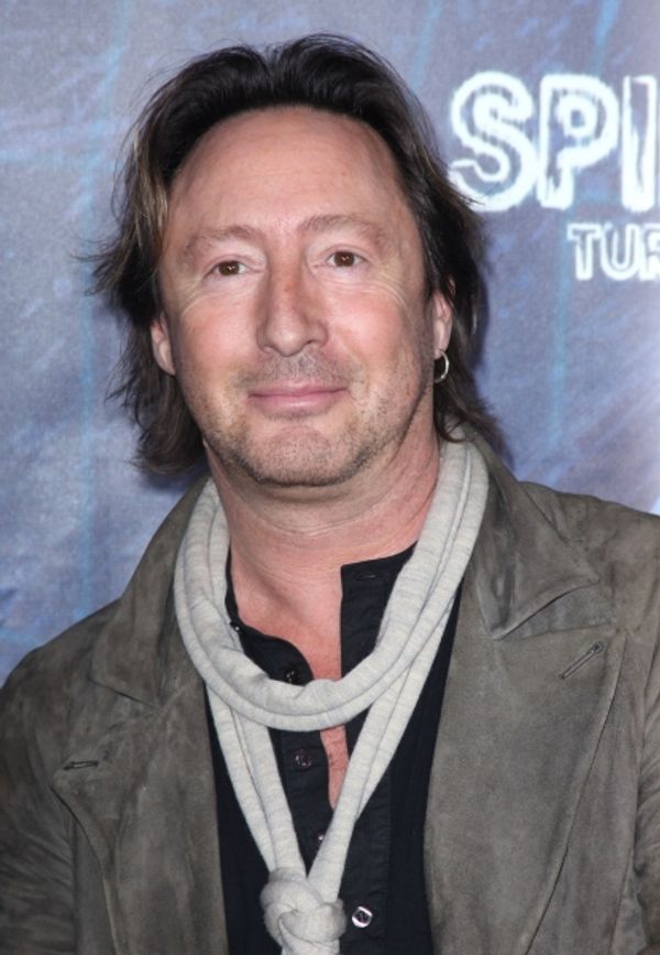 Julian Lennon attending the Opening Night Performance of 'Spider-Man Turn Off The Dar Photo