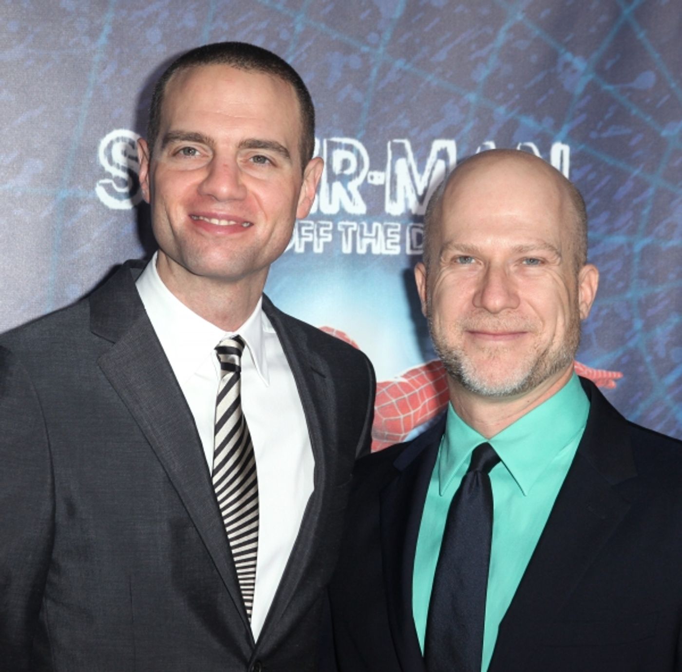 Photo Coverage: SPIDER-MAN Starry Arrivals - Part 2  Image