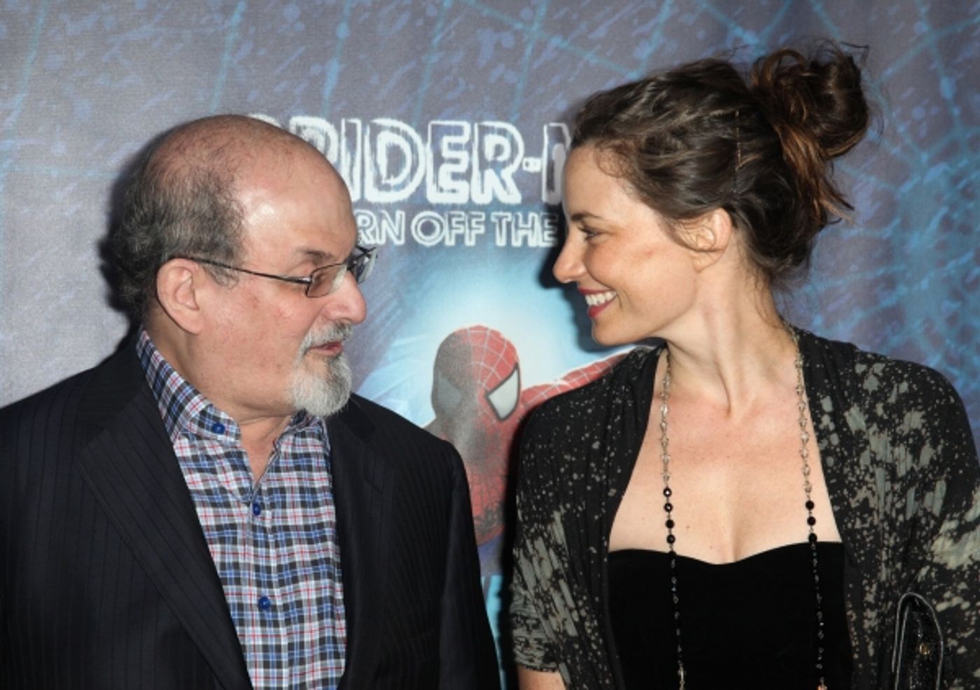 Photo Coverage: SPIDER-MAN Starry Arrivals - Part 2  Image