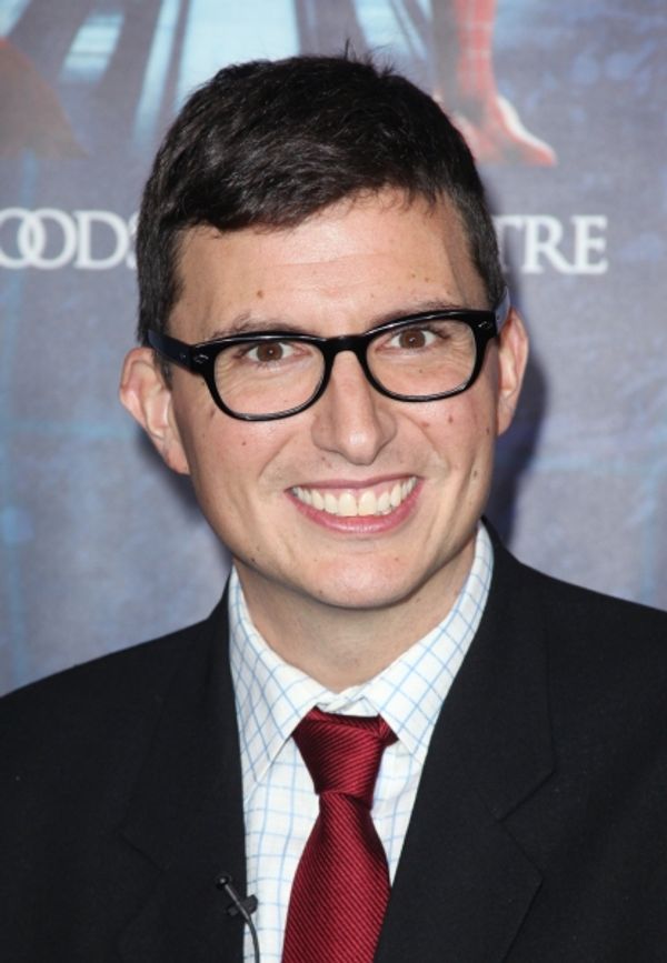 Roberto Aguirre-Sacasa attending the Opening Night Performance of 'Spider-Man Turn Of Photo