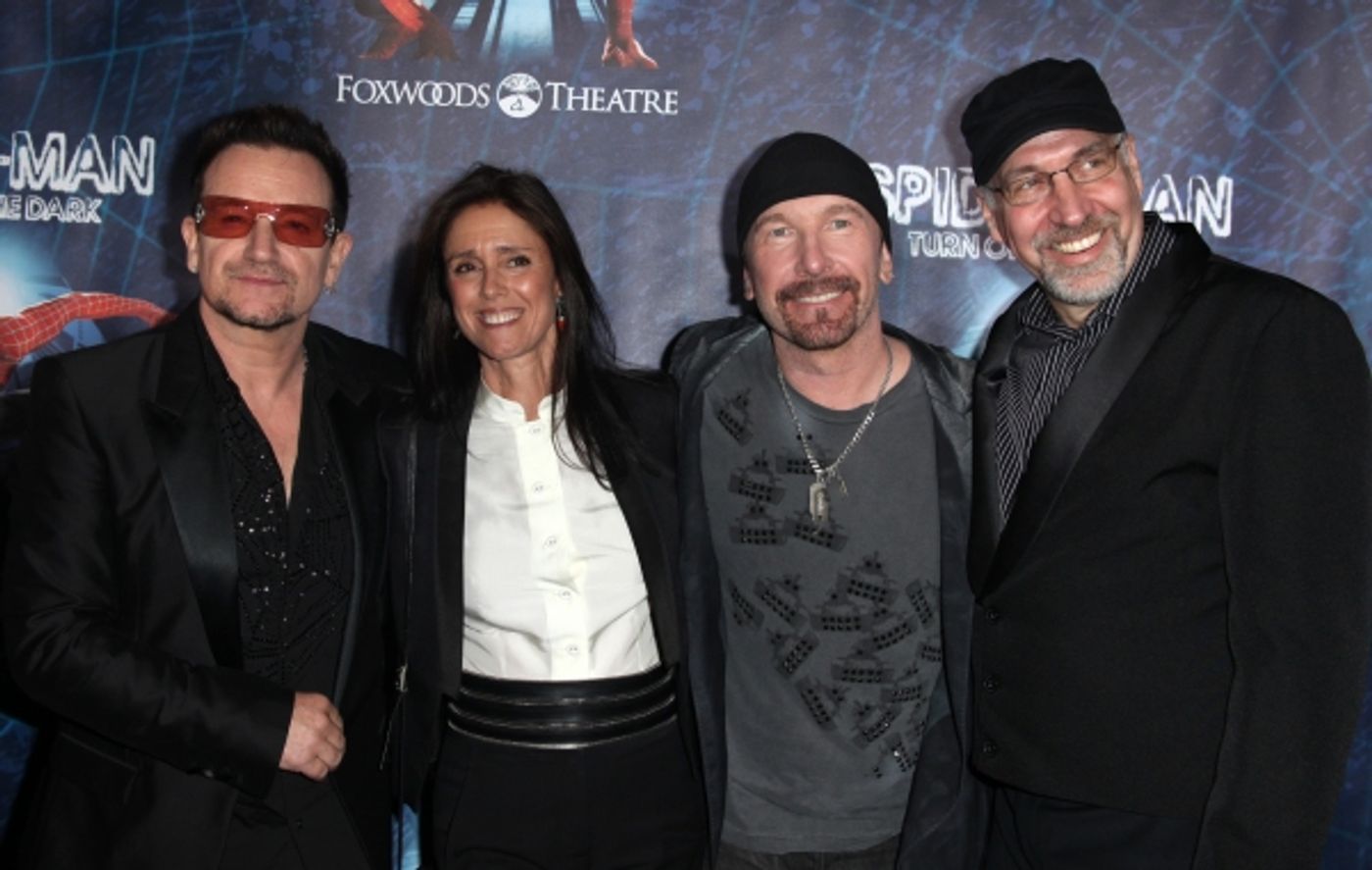 Photo Coverage: SPIDER-MAN Starry Arrivals - Part 2  Image