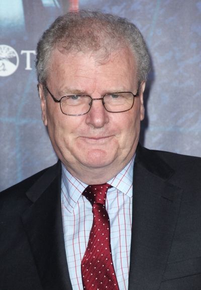 Howard Stringer attending the Opening Night Performance of 'Spider-Man Turn Off The D Photo