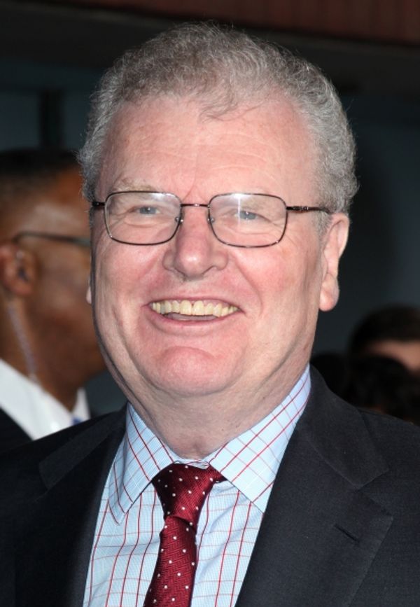 Howard Stringer attending the Opening Night Performance of 'Spider-Man Turn Off The D Photo