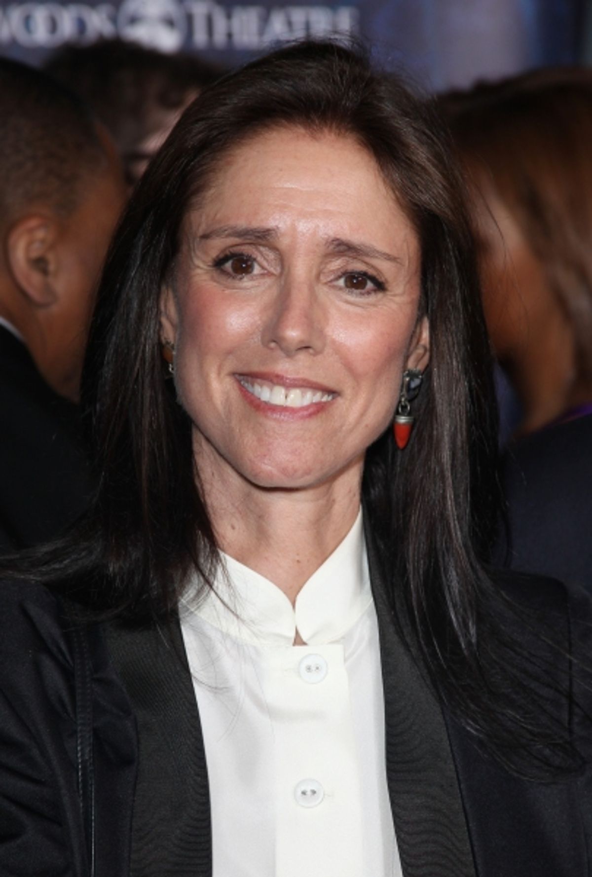 Julie Taymor attending the Opening Night Performance of 'Spider-Man Turn Off The Dark' at the Foxwoods Theatre in New York City. at 