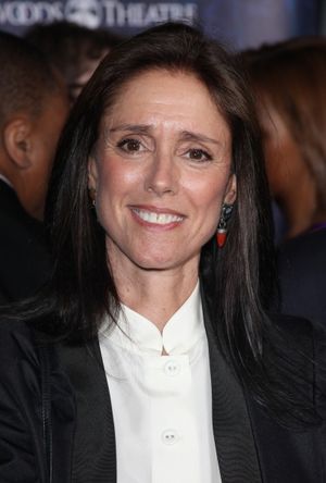 Julie Taymor attending the Opening Night Performance of 'Spider-Man Turn Off The Dark Photo