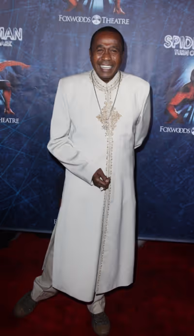 Ben Vereen attending the Opening Night Performance of 'Spider-Man Turn Off The Dark'  Photo