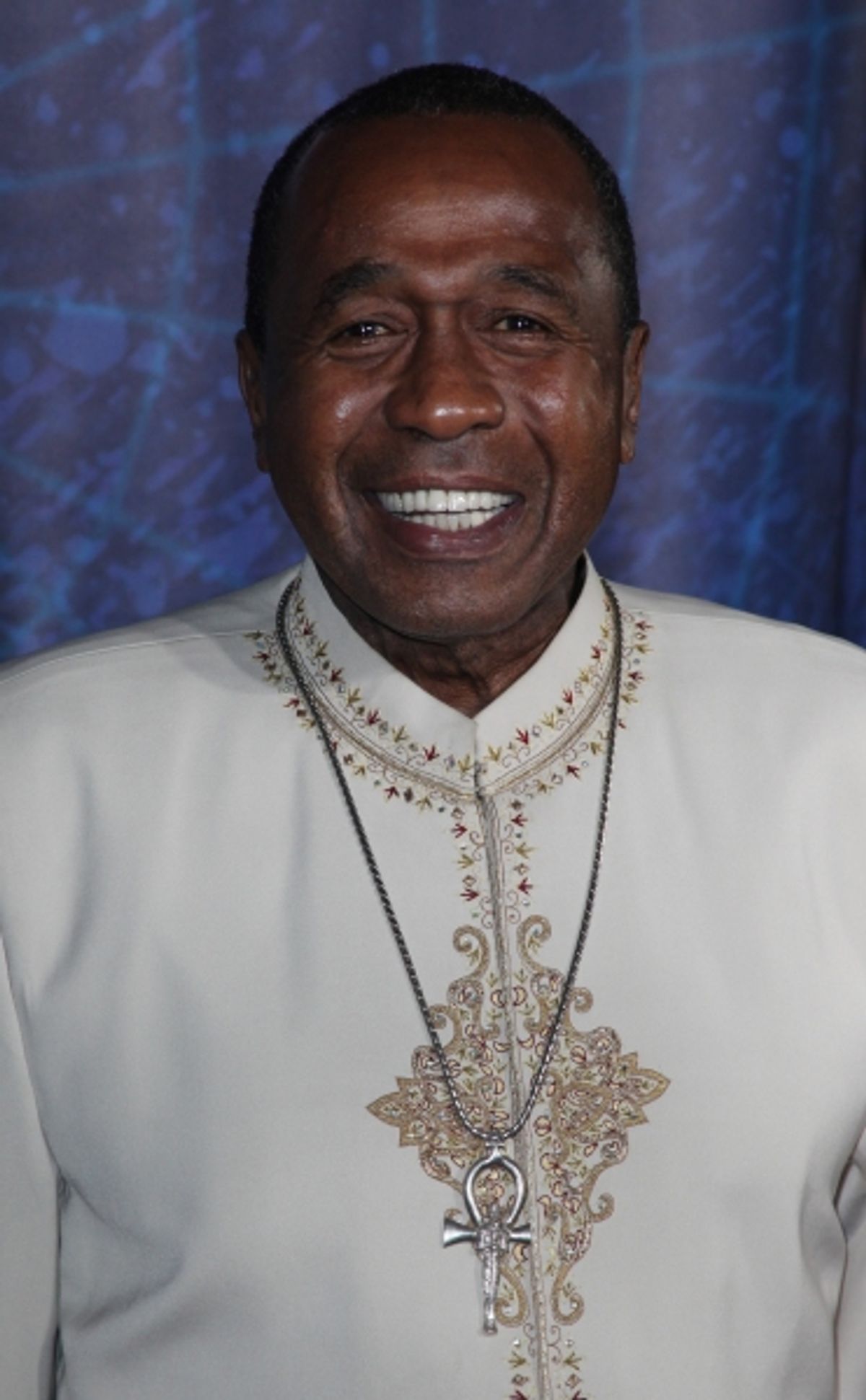 Ben Vereen attending the Opening Night Performance of 'Spider-Man Turn Off The Dark' at the Foxwoods Theatre in New York City. at 