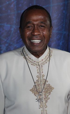 Ben Vereen attending the Opening Night Performance of 'Spider-Man Turn Off The Dark' at the Foxwoods Theatre in New York City. @ BroadwayWorld Ben Vereen attending the Opening Night Performance of 'Spider-Man Turn Off The Dark' Photo