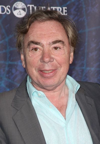 Andrew Lloyd Webber attending the Opening Night Performance of 'Spider-Man Turn Off T Photo