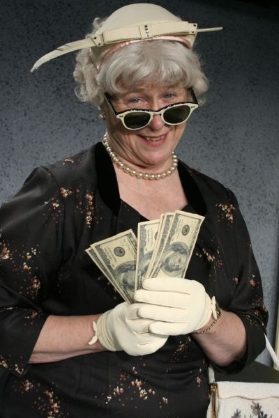 Photo Flash: SBCC Theatre Group Presents THE SOLID GOLD CADILLAC  Image