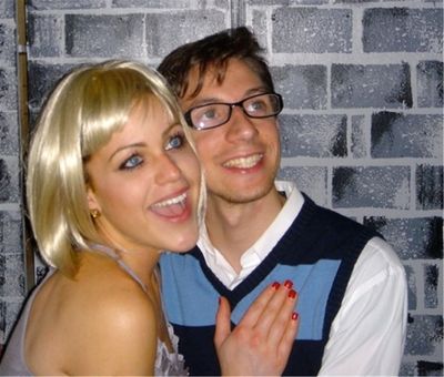 Amanda Donaldson and Anthony Malchar  Photo