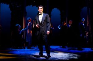 Matt Cavenaugh @ BroadwayWorld Matt Cavenaugh Photo