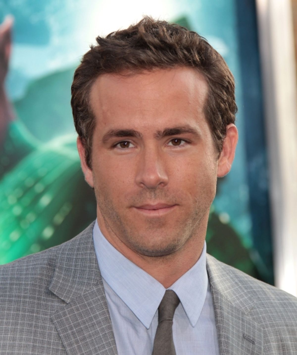 Ryan Reynolds