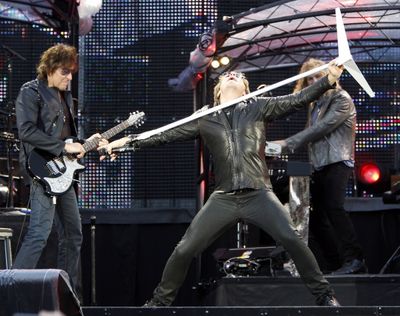 Jon Bon Jovi Photo