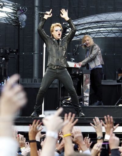 Jon Bon Jovi Photo
