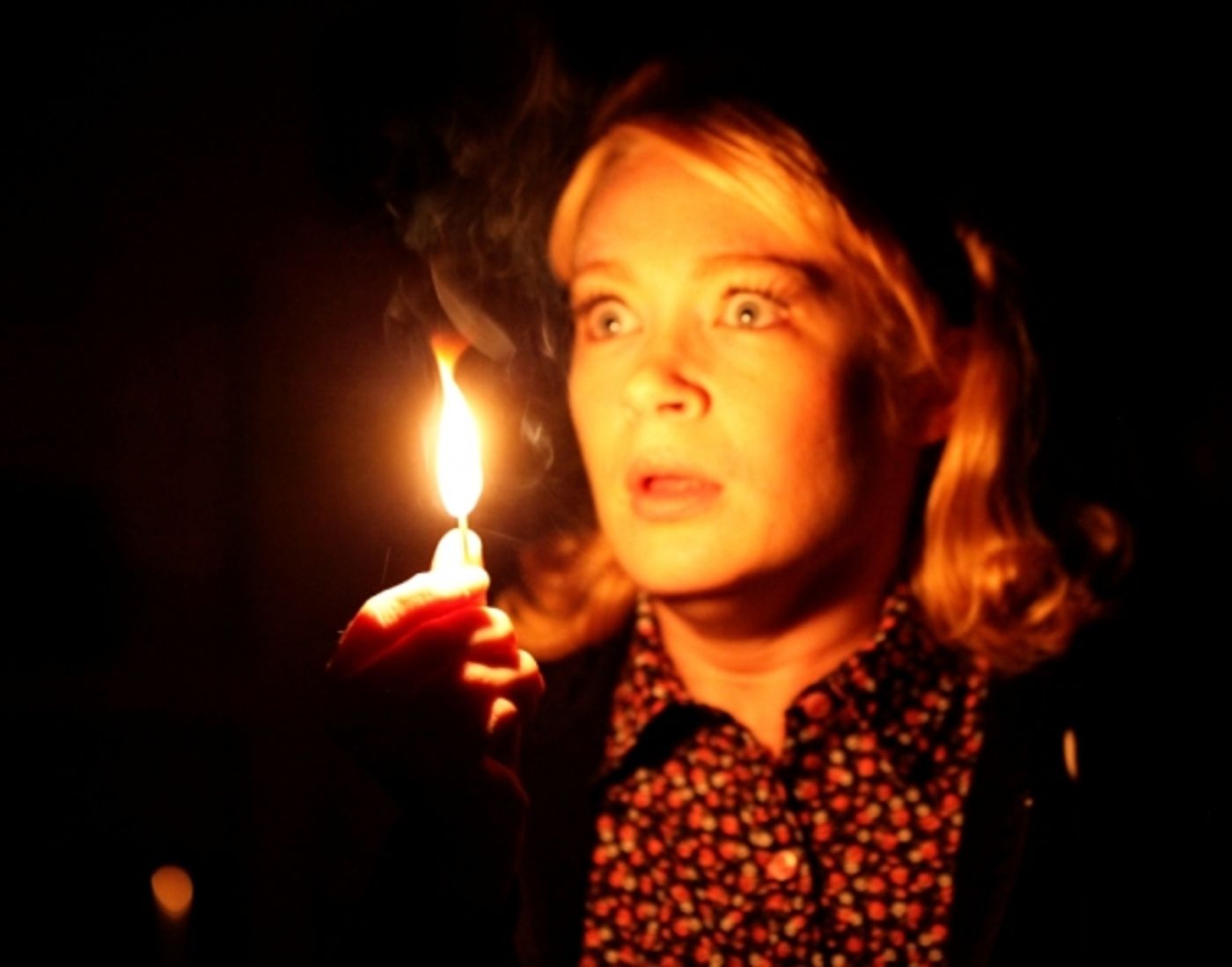 Photo Flash: Swift Creek Mill Theatre's WAIT UNTIL DARK  Image