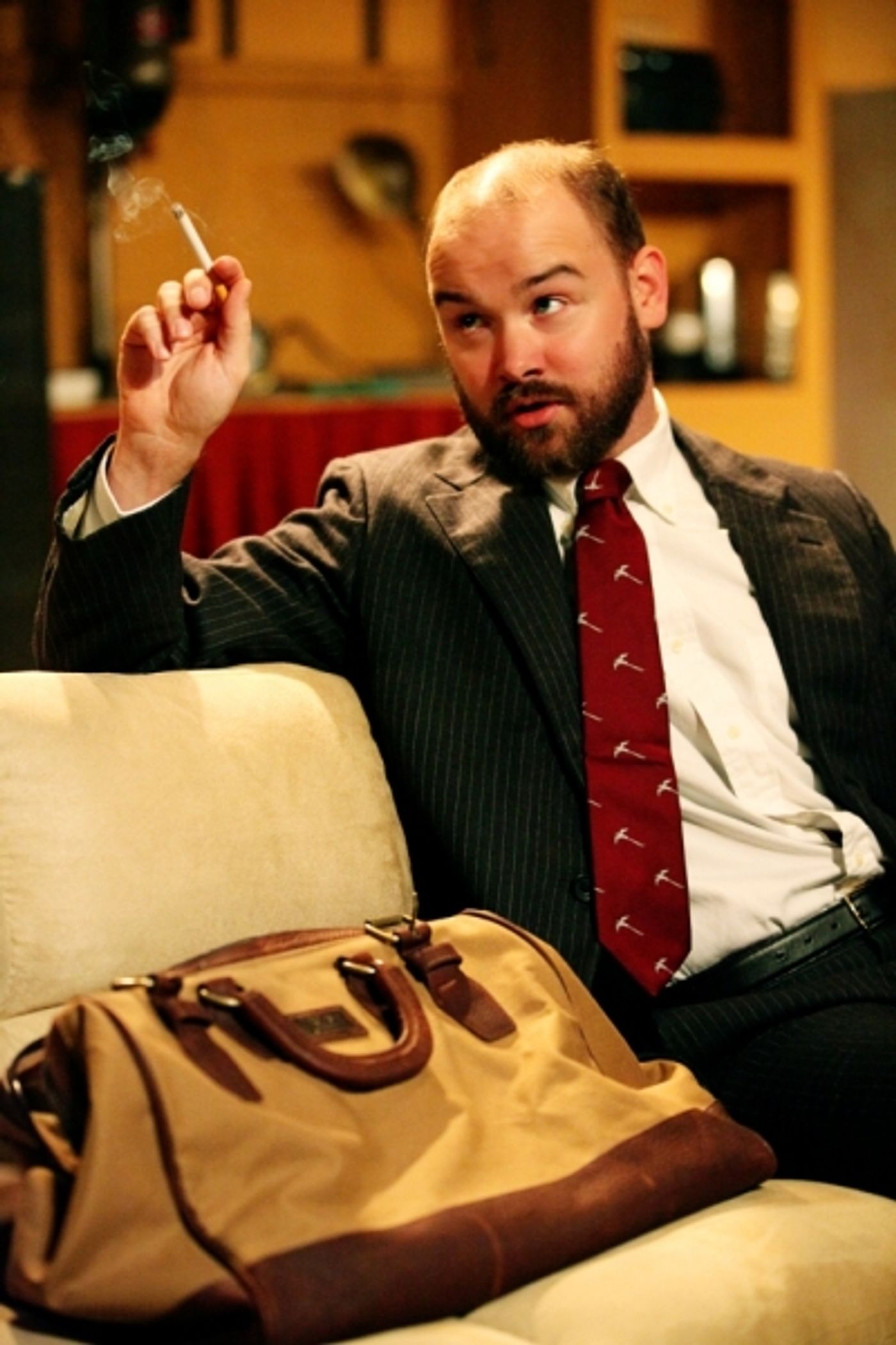 Photo Flash: Swift Creek Mill Theatre's WAIT UNTIL DARK  Image