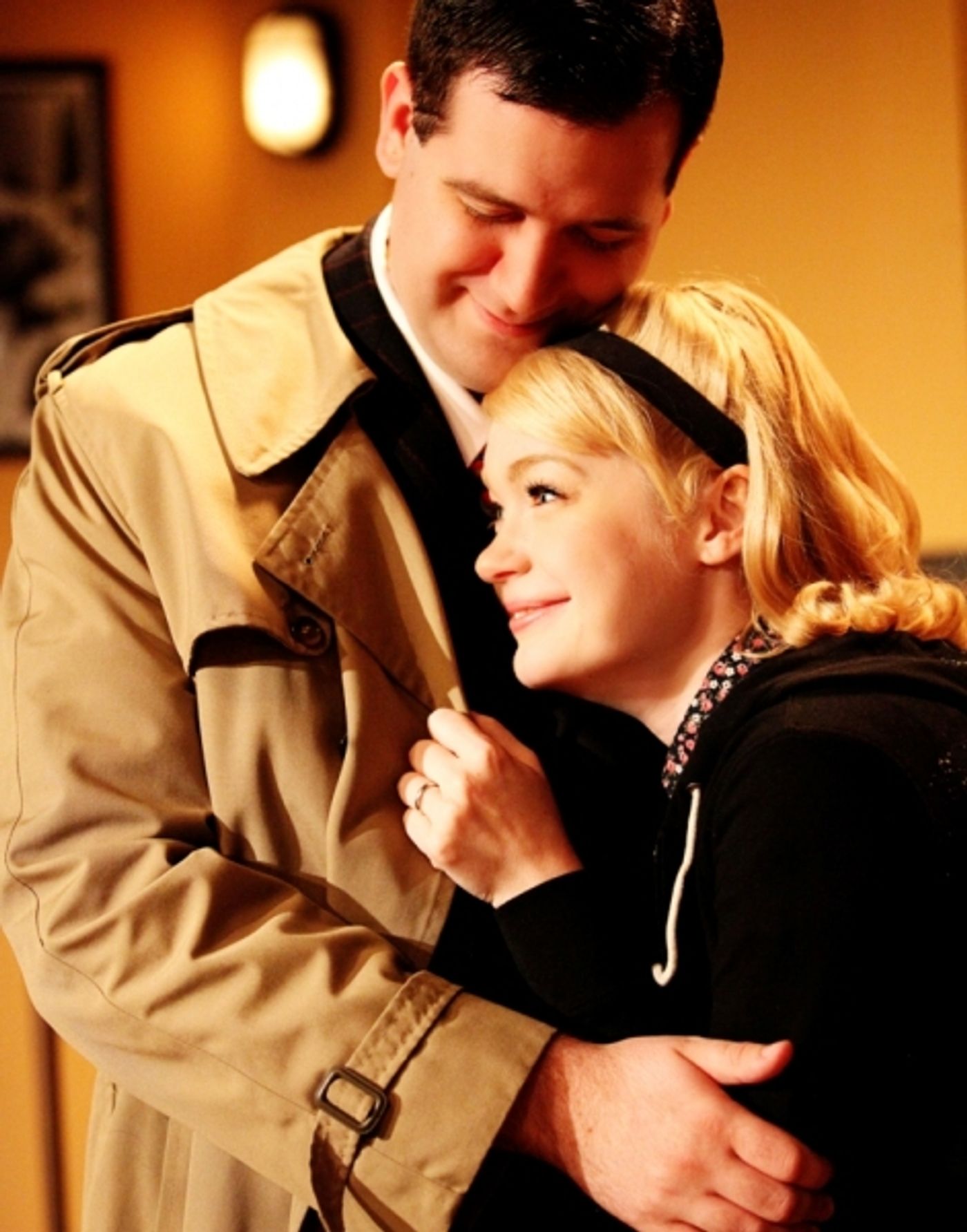 Photo Flash: Swift Creek Mill Theatre's WAIT UNTIL DARK  Image