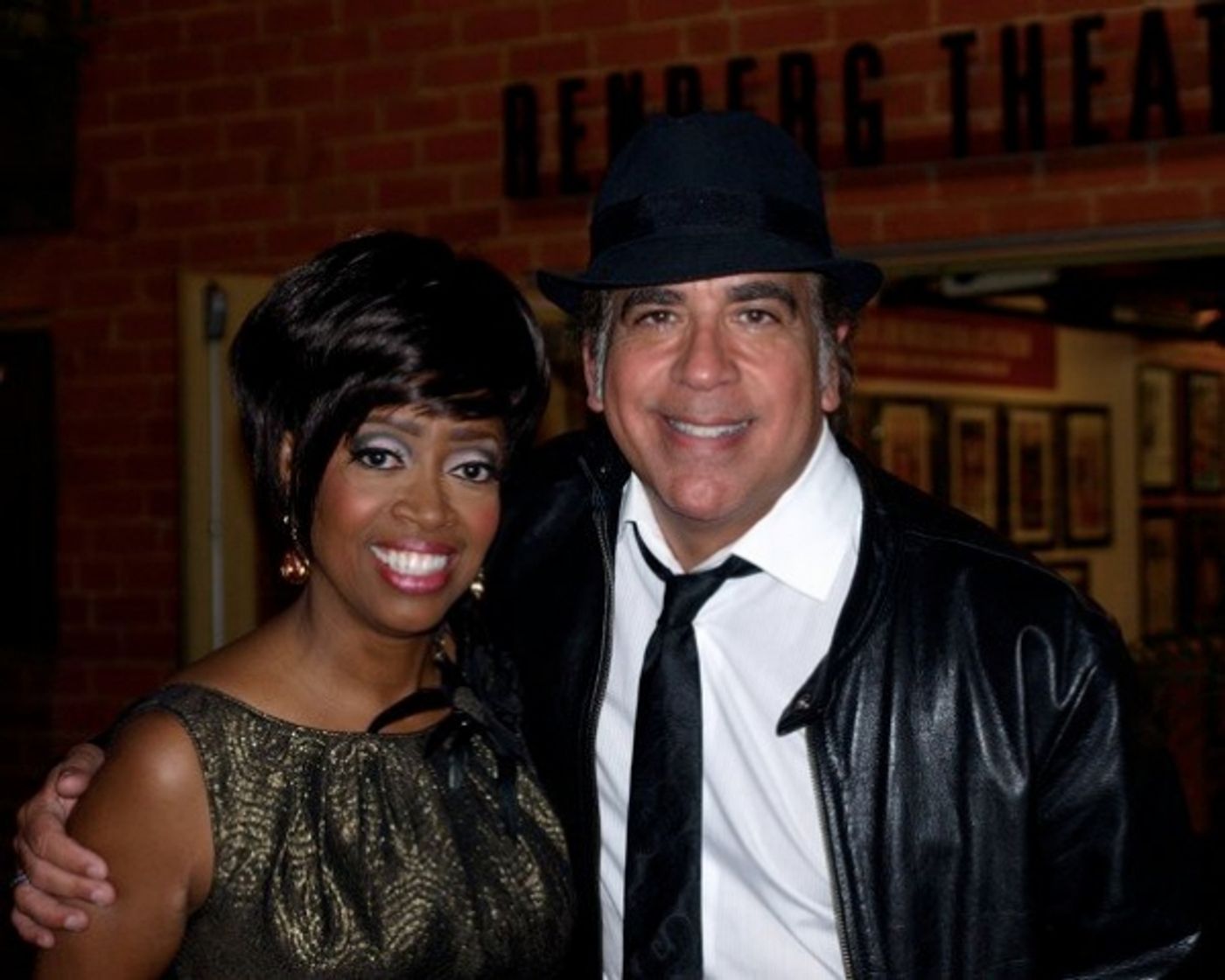 Photo Flash: DIAMONDS ARE FOREVER Plays Renberg Theatre Photo Flash: DIAMONDS ARE FOREVER Plays Renberg Theatre Image