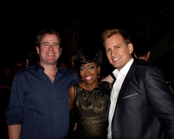 David Elzer, Jennifer Leigh Warren, Chris Isaacson
 Photo