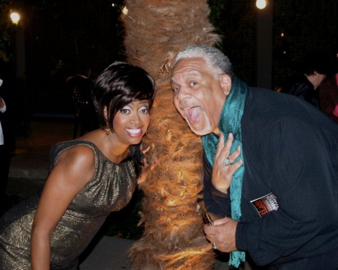 Photo Flash: DIAMONDS ARE FOREVER Plays Renberg Theatre Photo Flash: DIAMONDS ARE FOREVER Plays Renberg Theatre Image