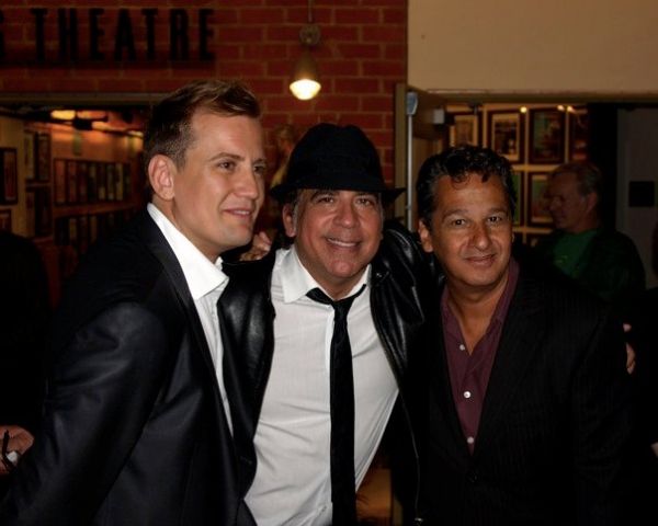 Chris Isaacson, Richard Jay-Alexander
 Photo