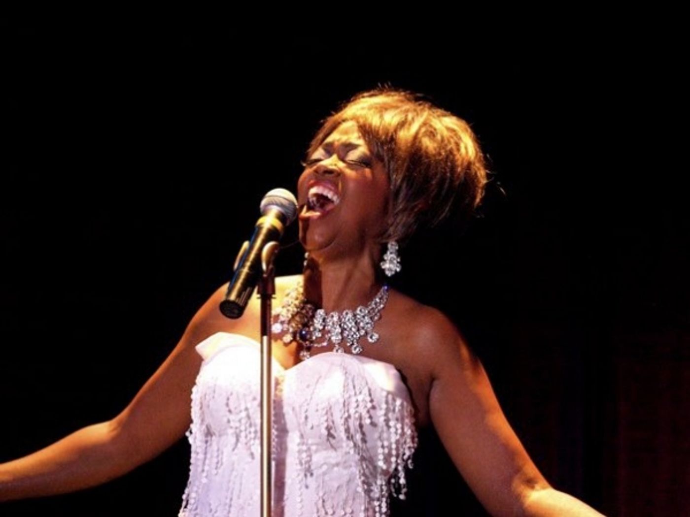 Photo Flash: DIAMONDS ARE FOREVER Plays Renberg Theatre  Image