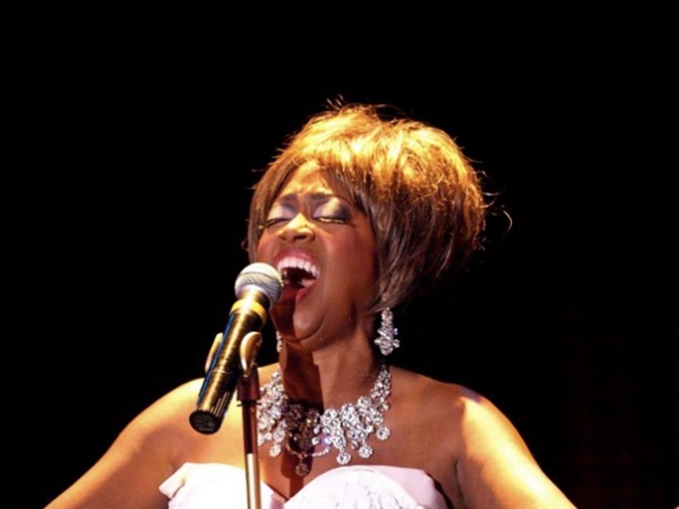 Photo Flash: DIAMONDS ARE FOREVER Plays Renberg Theatre  Image