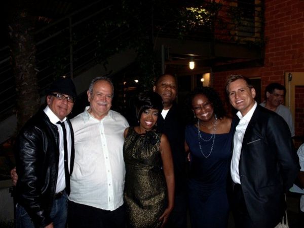 Richard Jay-Alexander, Ronn Goswick , Jennifer Leigh Warren, Kenneth Crouch, Yvette C Photo