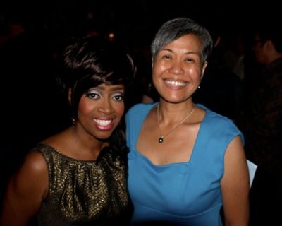 Jennifer Leigh Warren, Lily Lim
 Photo