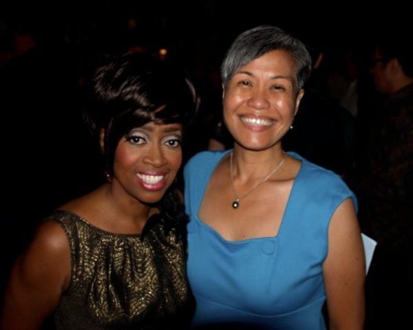 Jennifer Leigh Warren, Lily Lim
 Photo