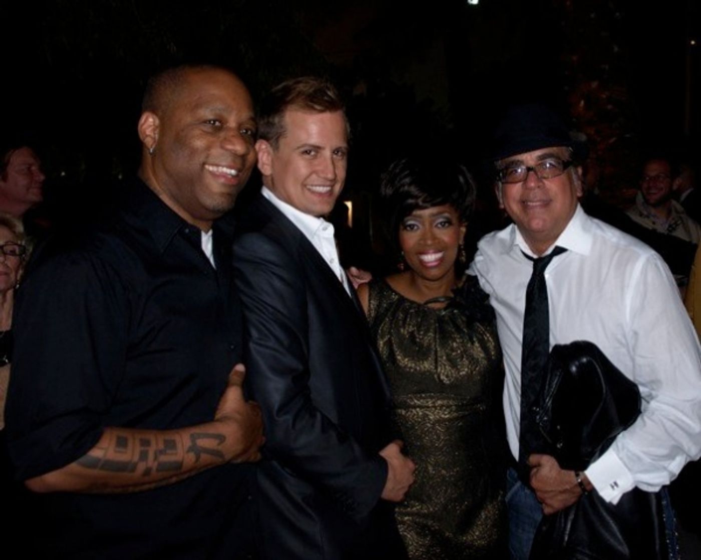 Photo Flash: DIAMONDS ARE FOREVER Plays Renberg Theatre Photo Flash: DIAMONDS ARE FOREVER Plays Renberg Theatre Image