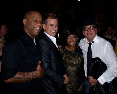 Kenneth Crouch, Chris Isaacson, Ali Rahimi, Jennifer Leigh Warren, Richard Jay-Alexan Photo