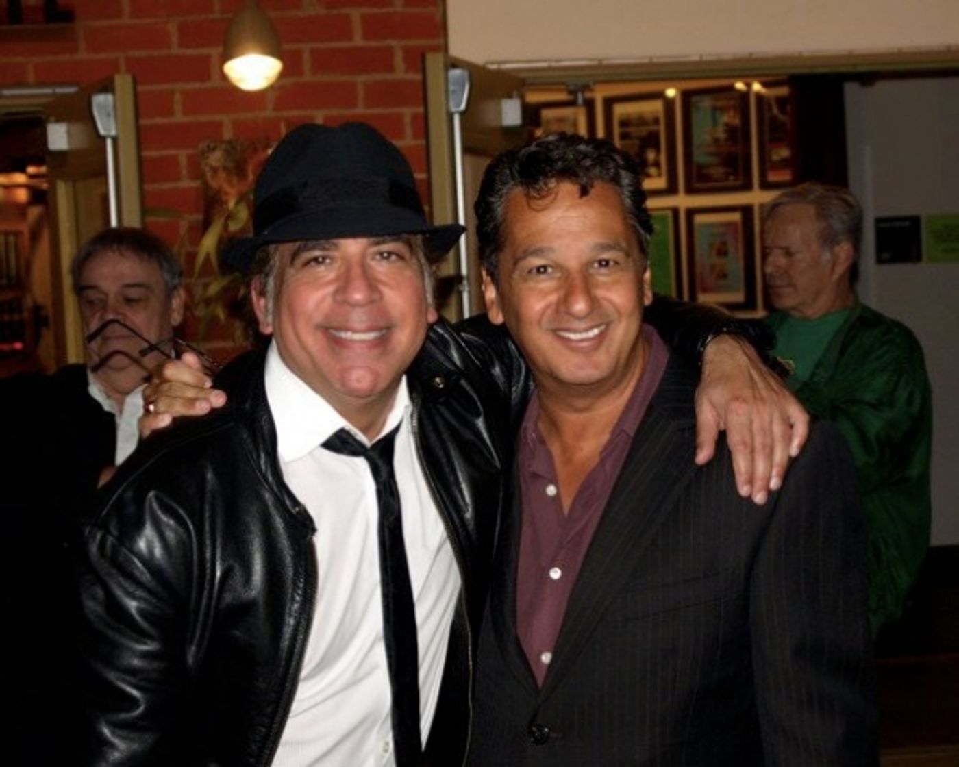 Photo Flash: DIAMONDS ARE FOREVER Plays Renberg Theatre Photo Flash: DIAMONDS ARE FOREVER Plays Renberg Theatre Image