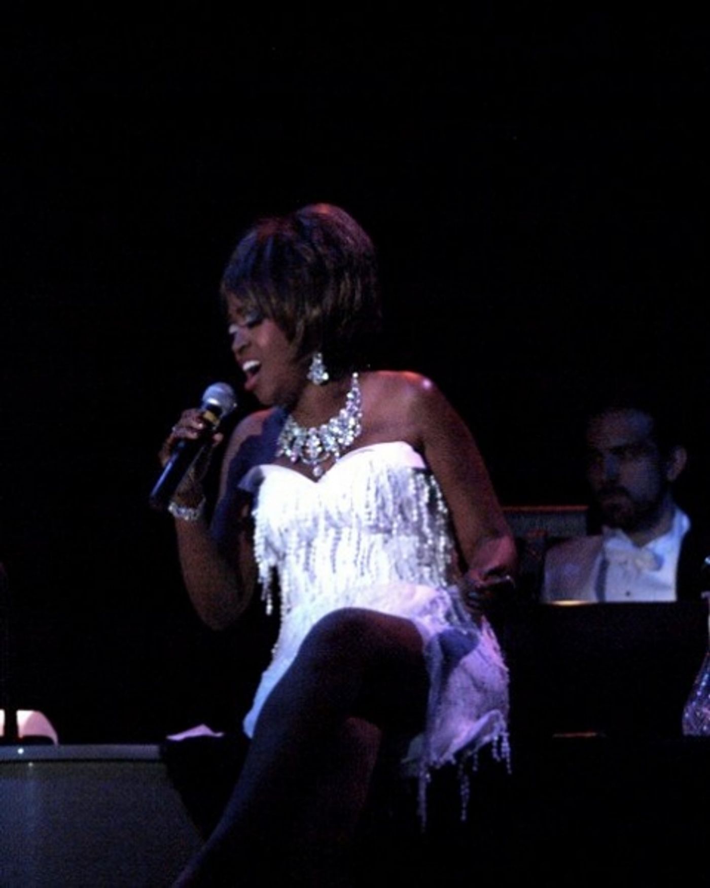 Photo Flash: DIAMONDS ARE FOREVER Plays Renberg Theatre  Image