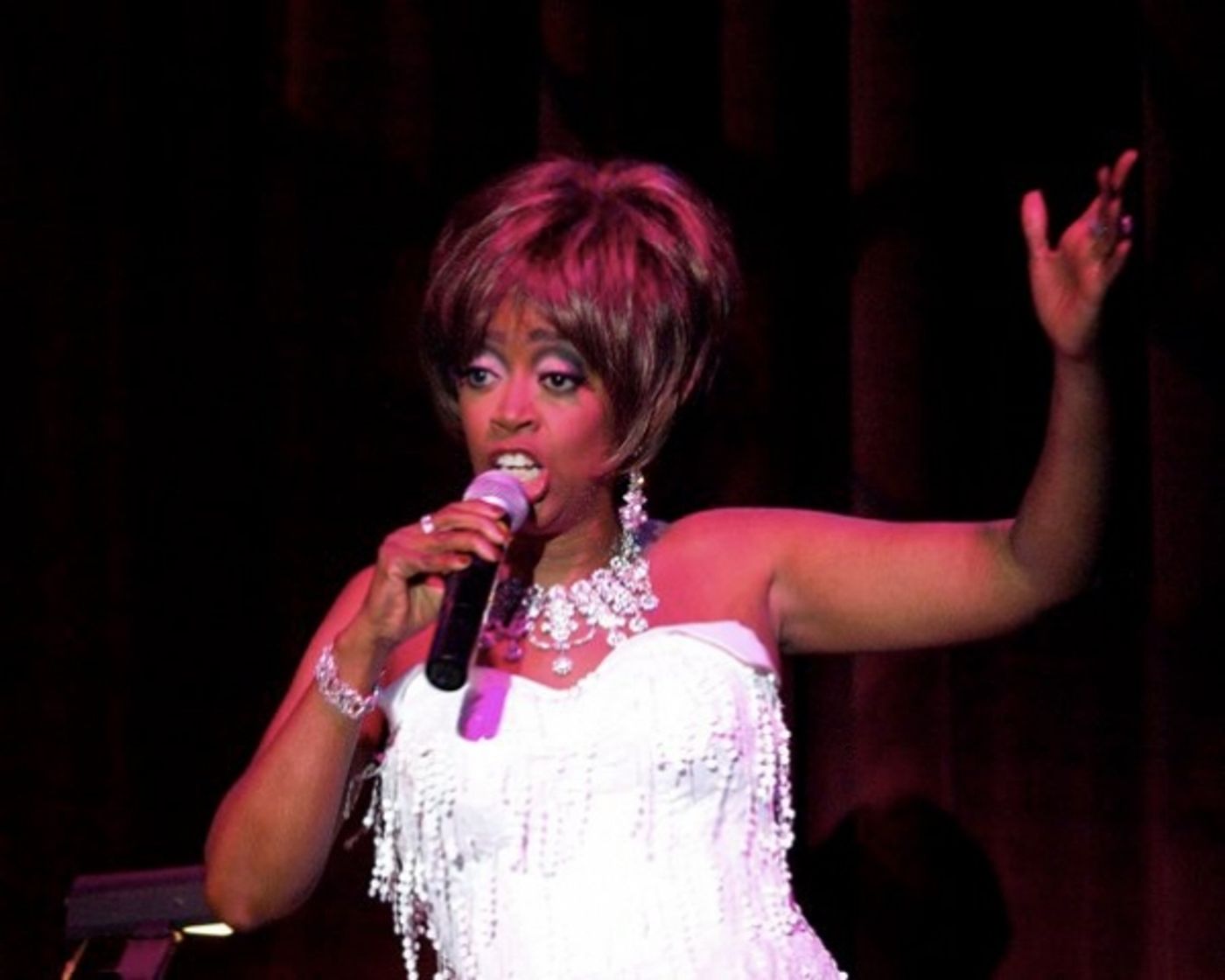 Photo Flash: DIAMONDS ARE FOREVER Plays Renberg Theatre  Image