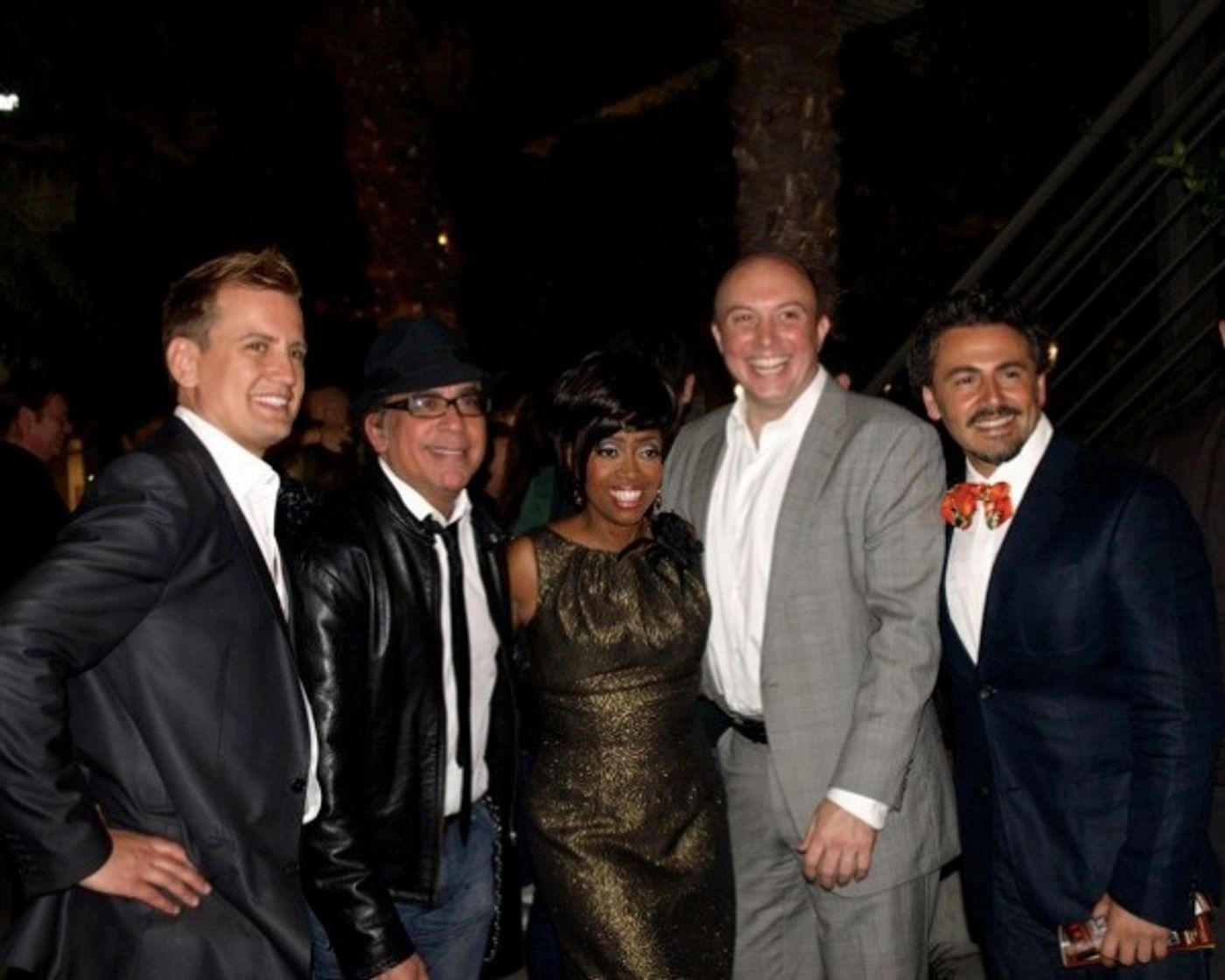 Photo Flash: DIAMONDS ARE FOREVER Plays Renberg Theatre Photo Flash: DIAMONDS ARE FOREVER Plays Renberg Theatre Image