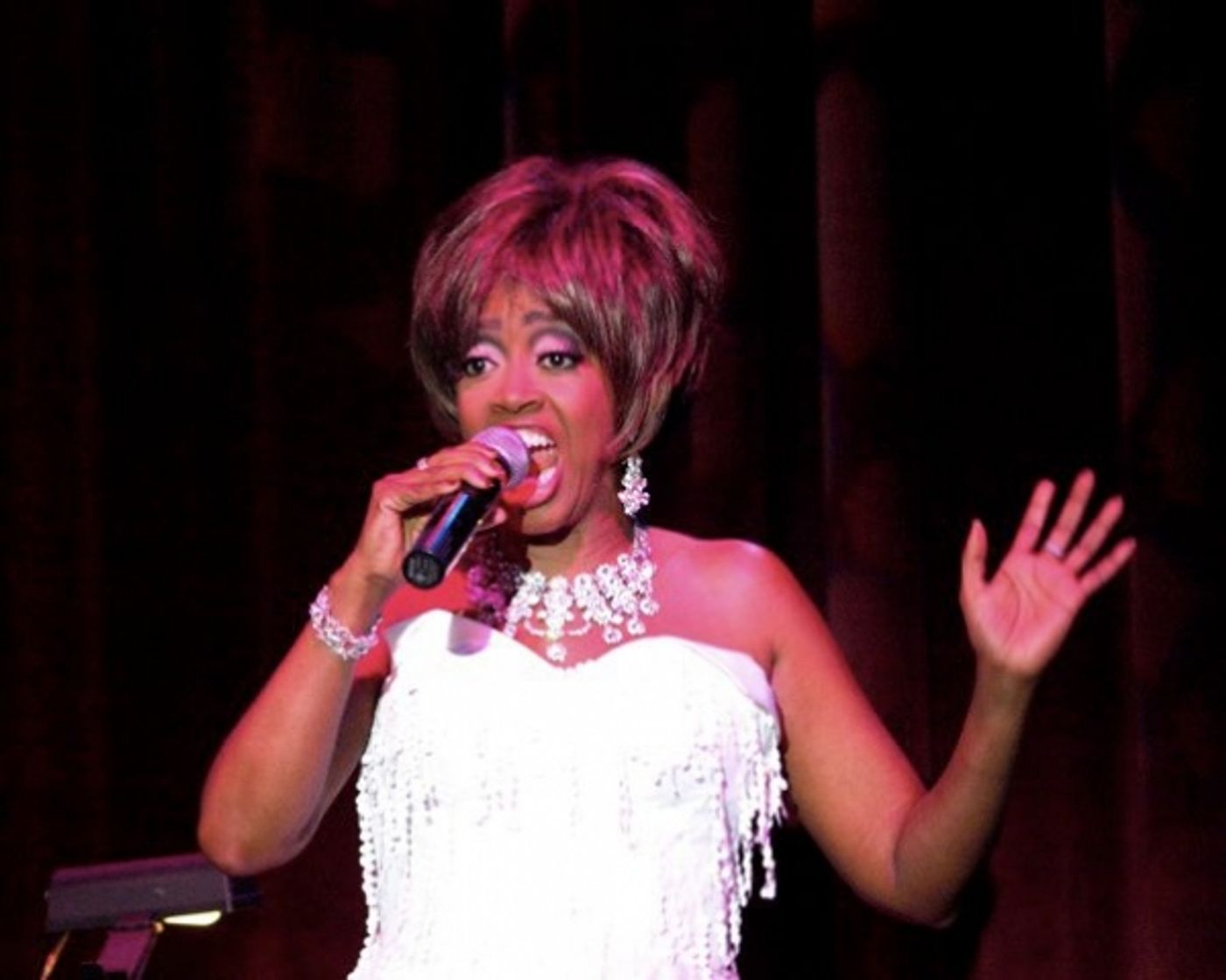 Photo Flash: DIAMONDS ARE FOREVER Plays Renberg Theatre  Image