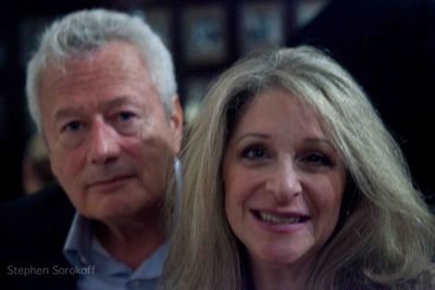 Stephen Sorokoff & Julie Budd Photo