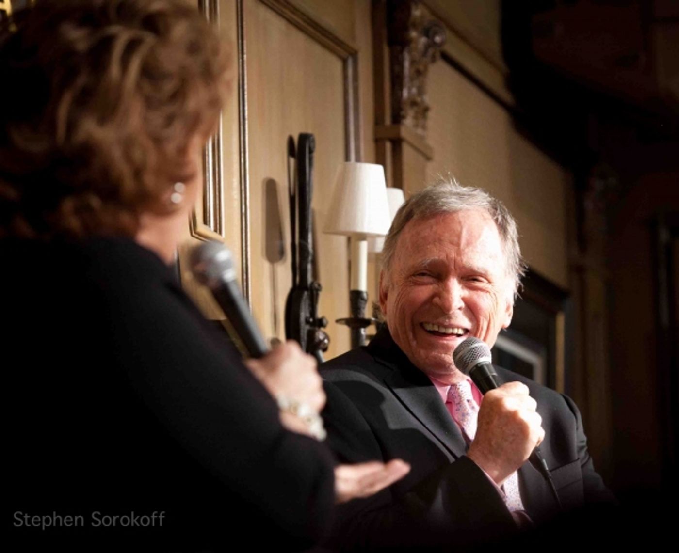 Photo Coverage: JOY BEHAR & DICK CAVETT Play The Friars Club  Image